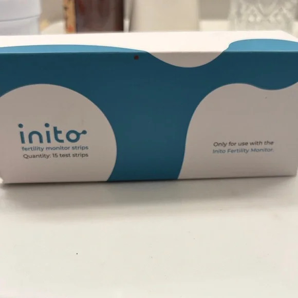 Inito Fertility Test Trips (9 count) - Picture 3 of 3